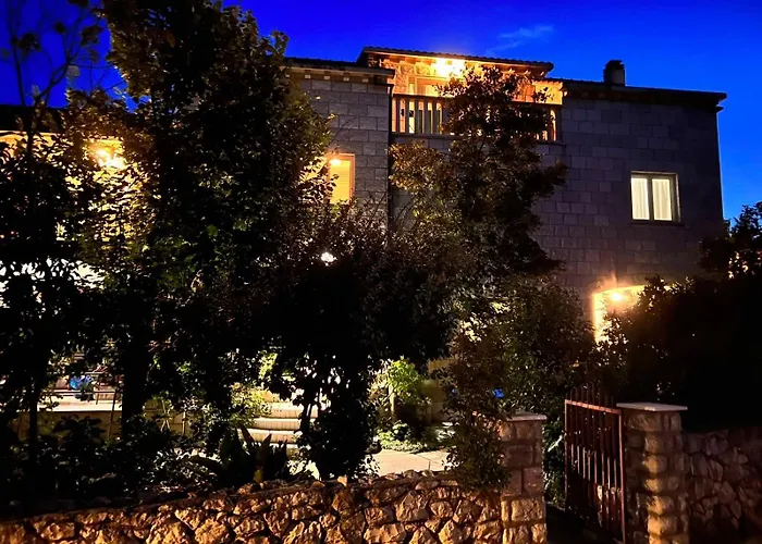 Apartman Green Court Korčula