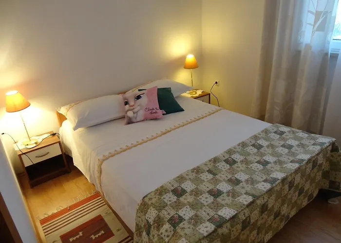 Green Court Apartman *