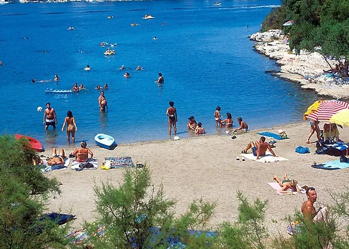 Green Court Apartman Korčula